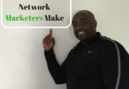 Mlm Tips-Two Biggest Mistakes Network Marketers Make