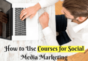 courses for social media marketing