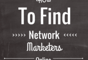 find-network-marketers