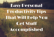 personal-productivity-tips