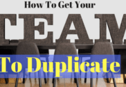 mlm tips duplication