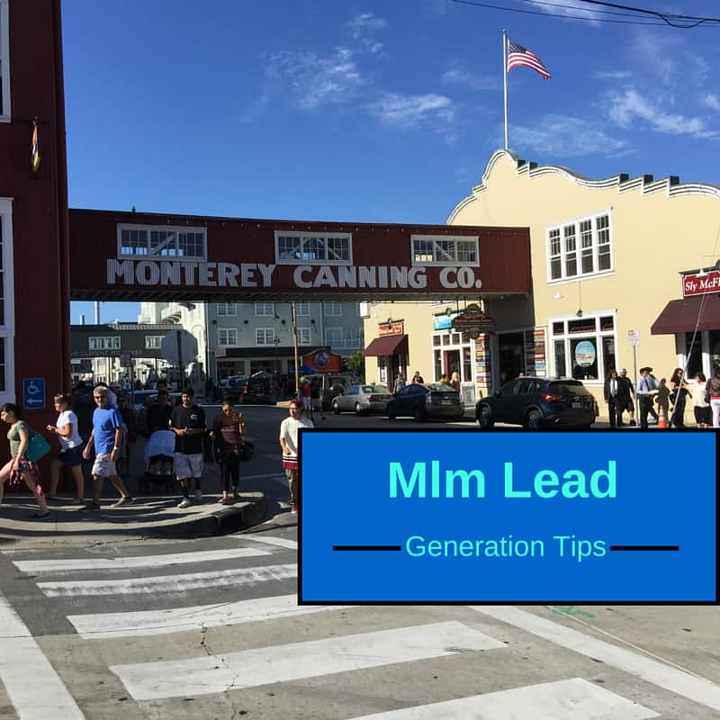 Mlm Lead Generation