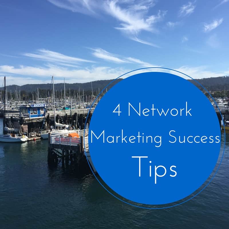 Network Marketing Success Tips