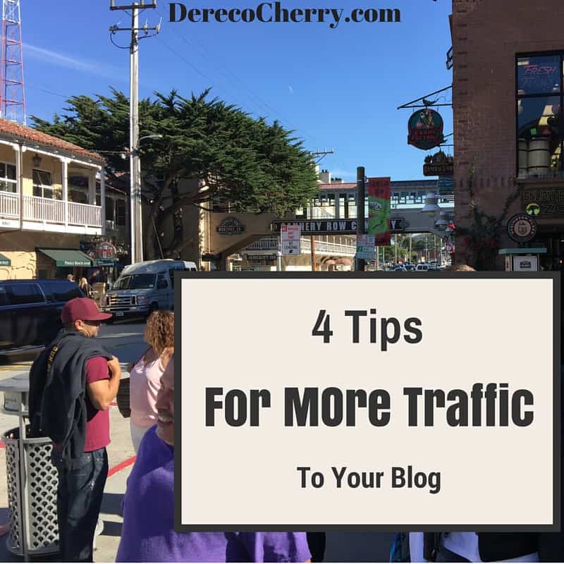 How To Increase Your Blog Traffic