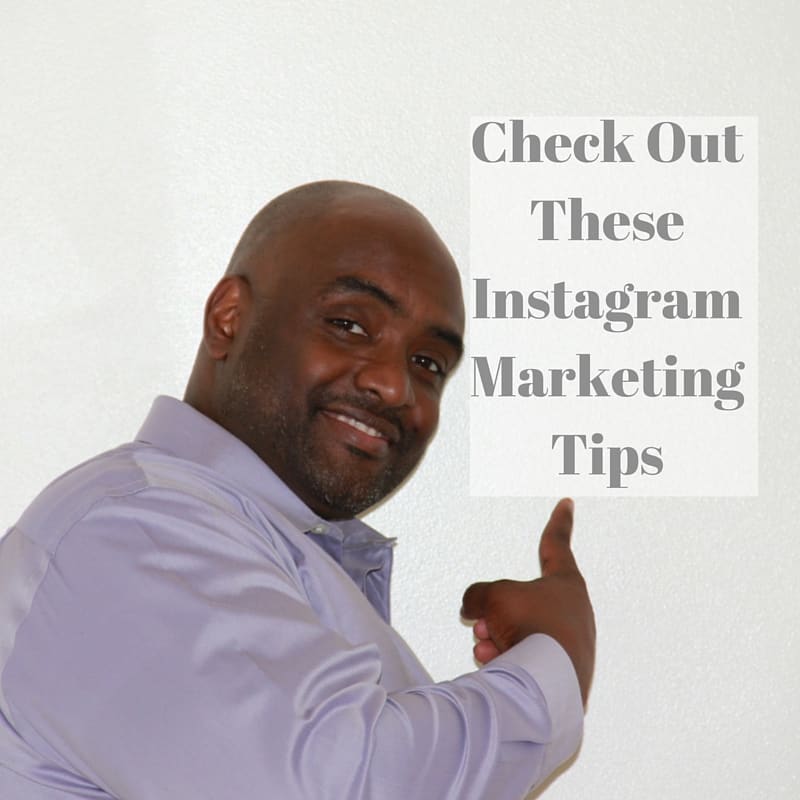 Using Instagram For Marketing