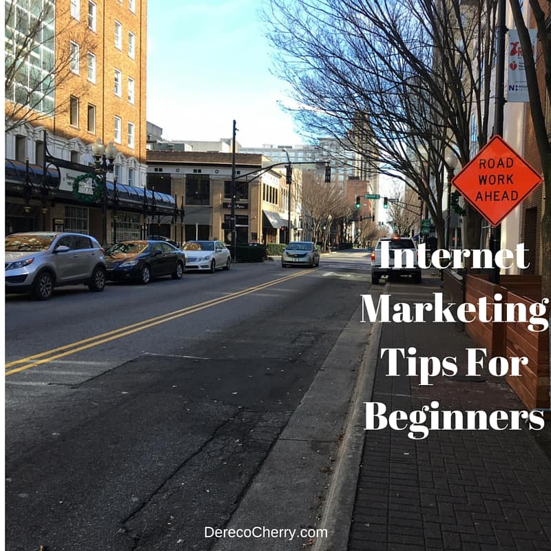 Internet Marketing Tips For Beginners