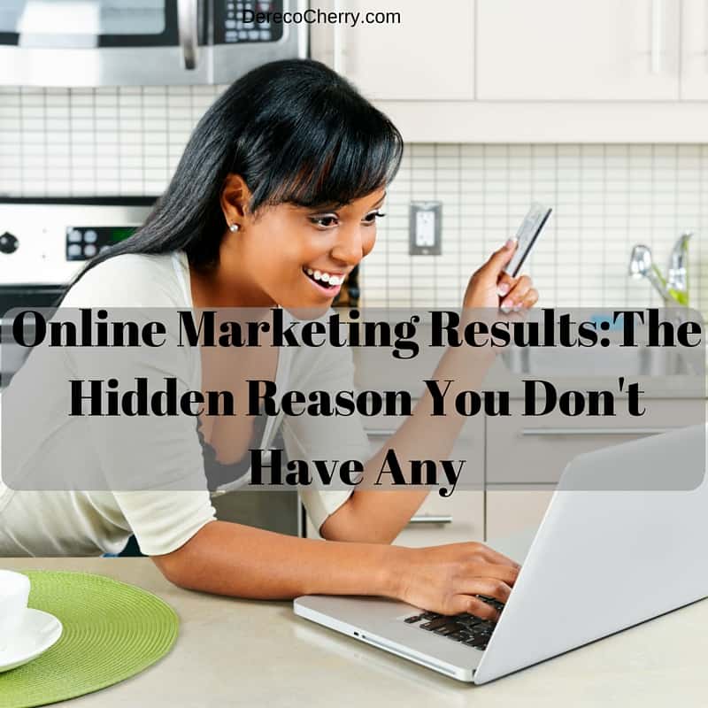 Online Marketing Results