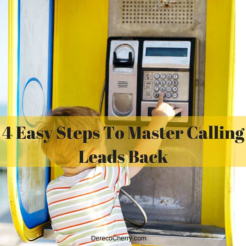calling leads