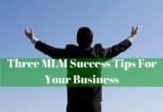 mlm-success-tips