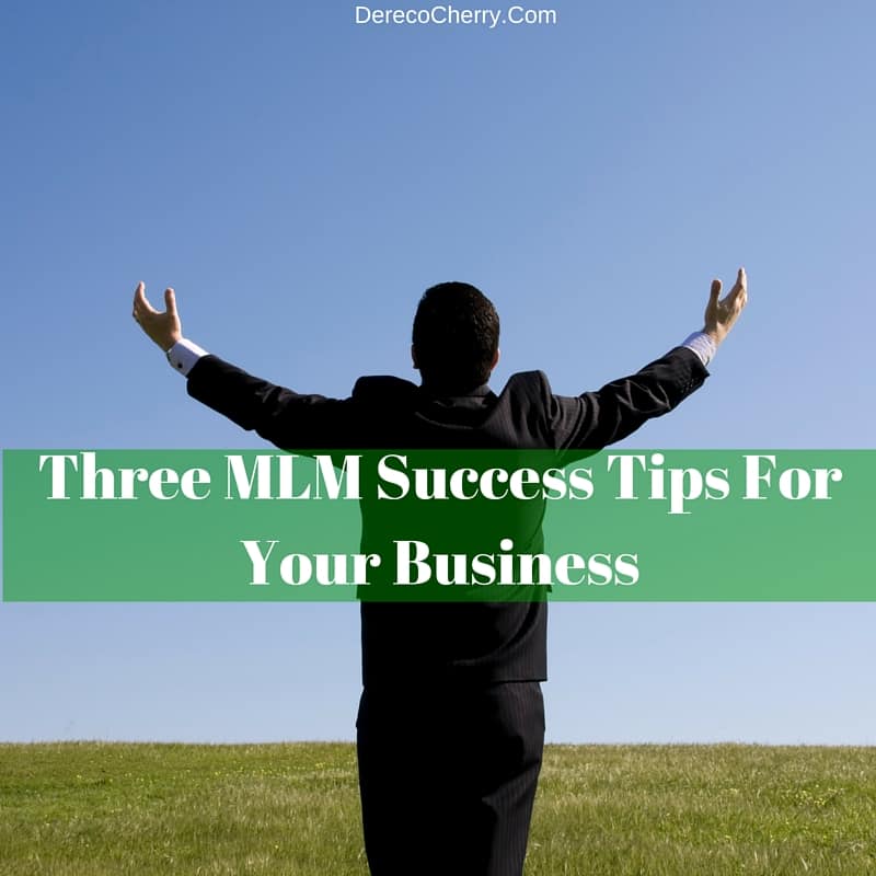 mlm-success-tips