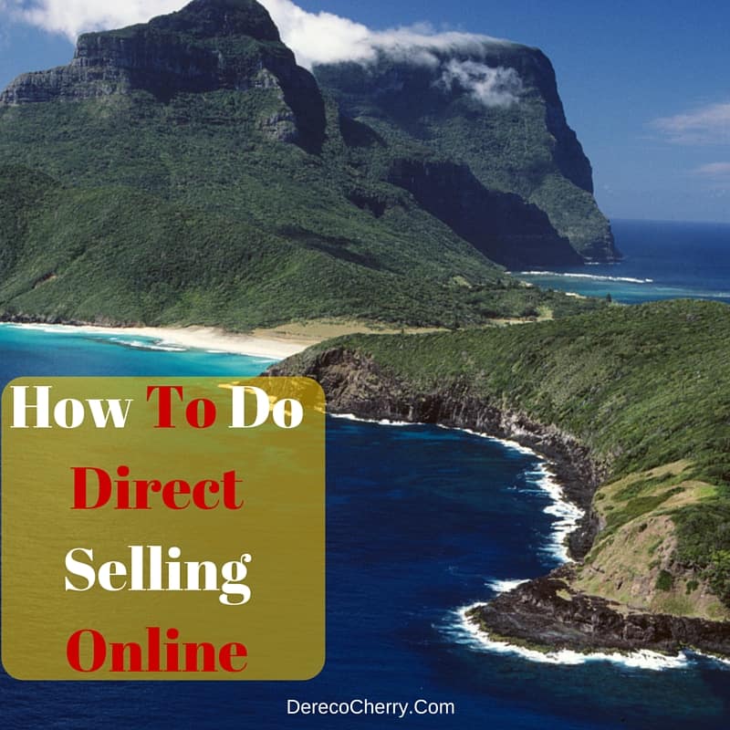 Direct Selling Online