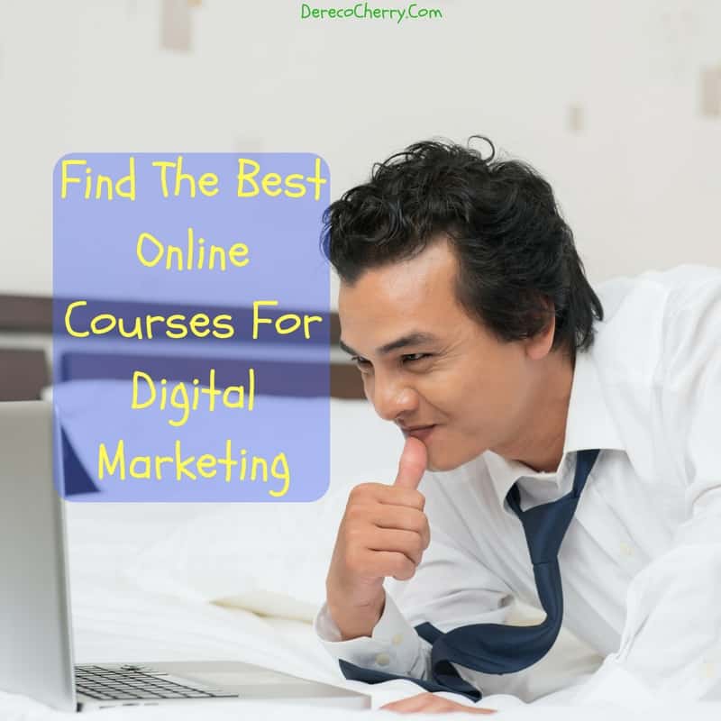 Find The Best Online Courses For Digital Marketing