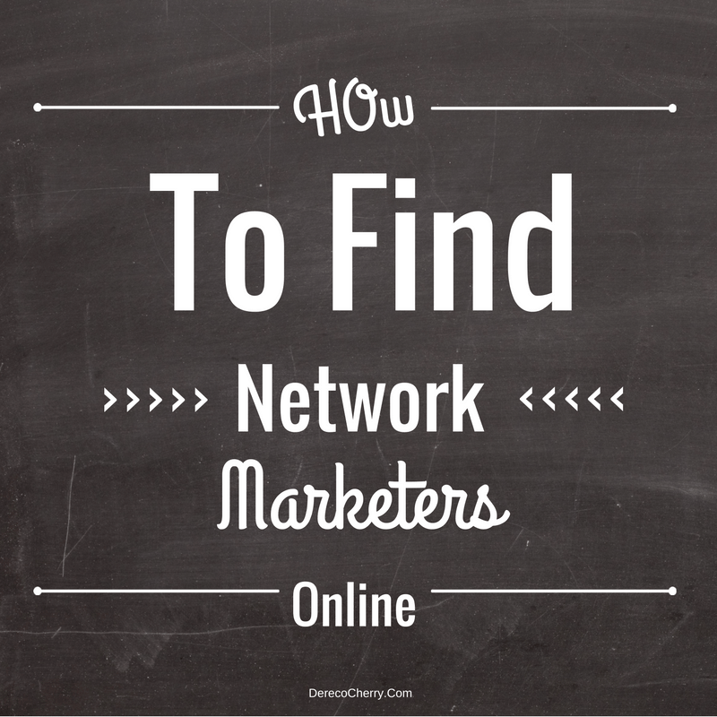 find-network-marketers