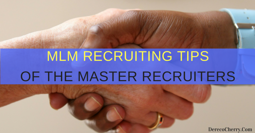 mlm recruiting tips