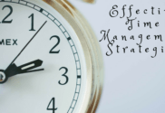 time management strategies
