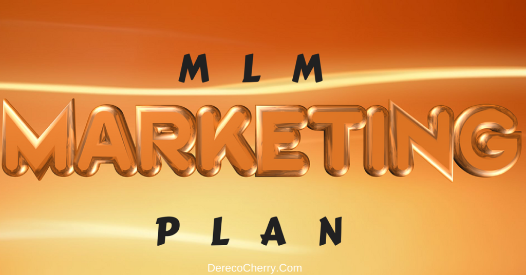 mlm marketing plan