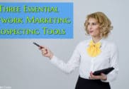Network Marketing Prospecting Tools