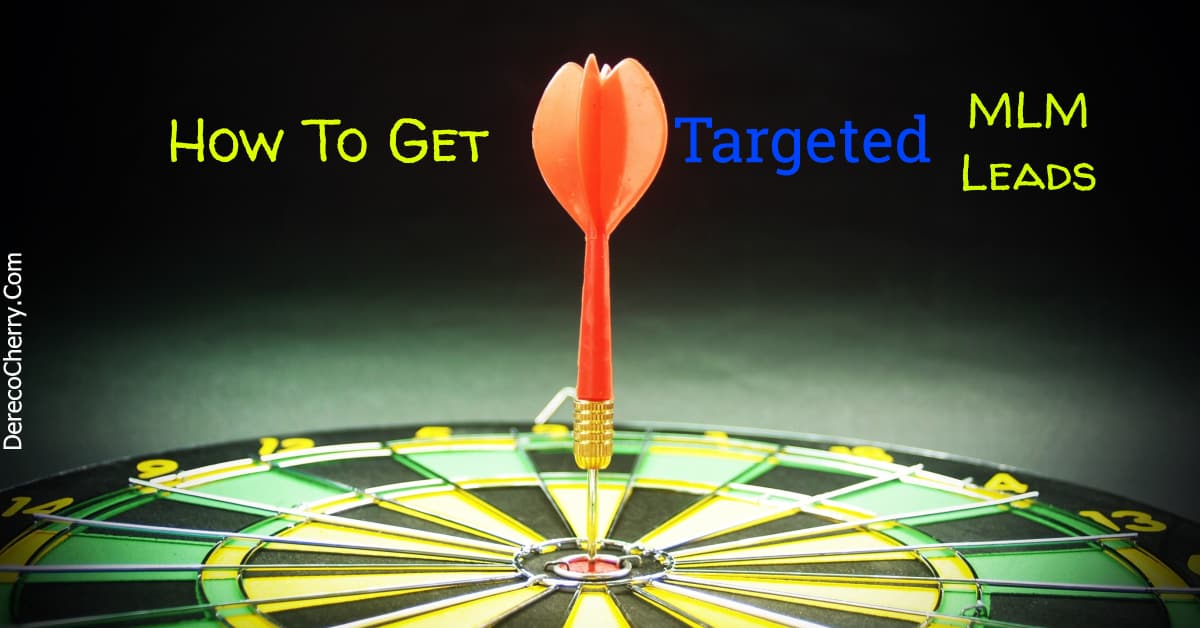 Targeted MLM Leads
