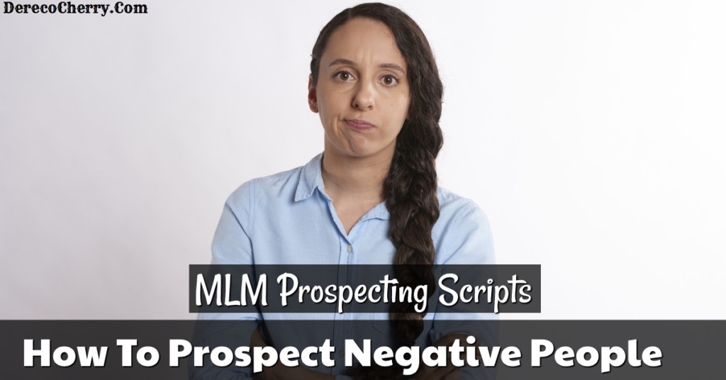 MLM Prospecting Scripts