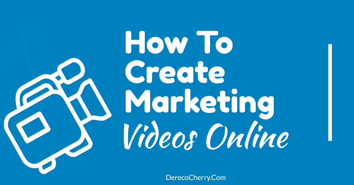 Create Marketing Videos Online