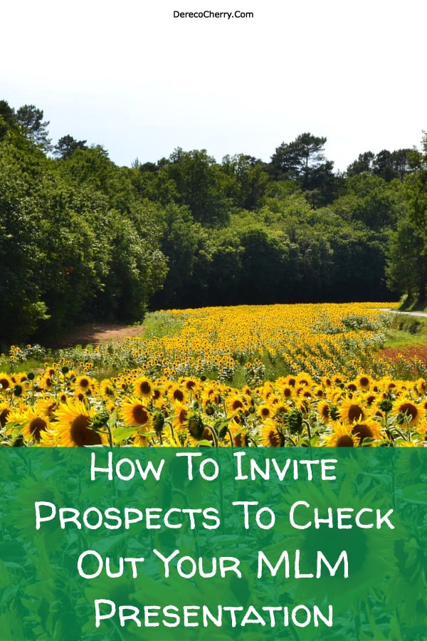 Want more people to show to your mlm business presentation?
#networkmarketing #workfromhome #prospecting