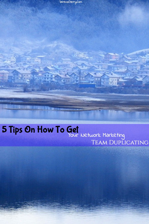 Wondering how to get your team off their butt and producing? Check out this video blog.
#mlmtips #networkmarketing #workfromhome
