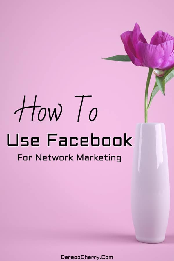 Here are 3 of the best tips I've learned on how to use Facebook for network marketing.
#mlmtips #socialmedia #networkmarketing #workfromhome