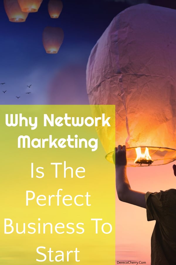 Wondering if network marketing is right for you or not? Check out this blog post where I share my thoughts on why network marketing is the perfect business.
#mlm #workfromhome #homebusiness