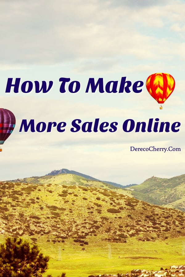 Want to know how you can make more sales online in your home based business? Check out this blog post were I show you exactly what you need to do.
#networkmarketing #workfromhome #marketing
