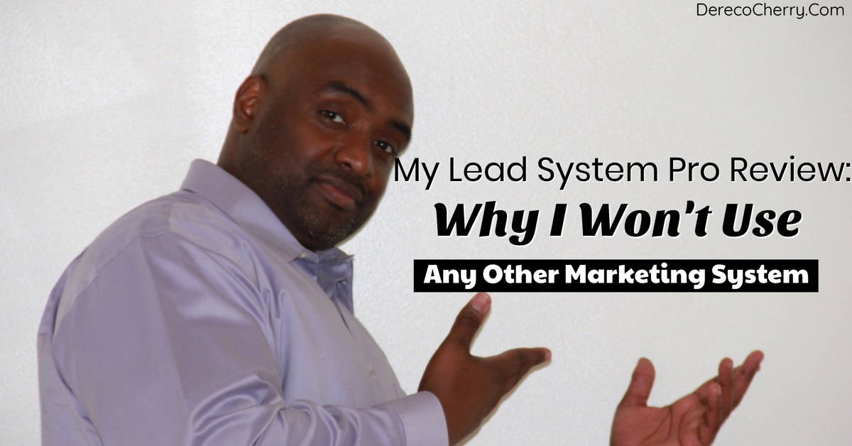 my lead system pro review