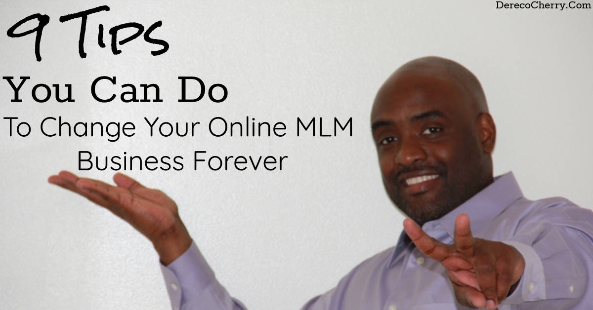 online mlm business